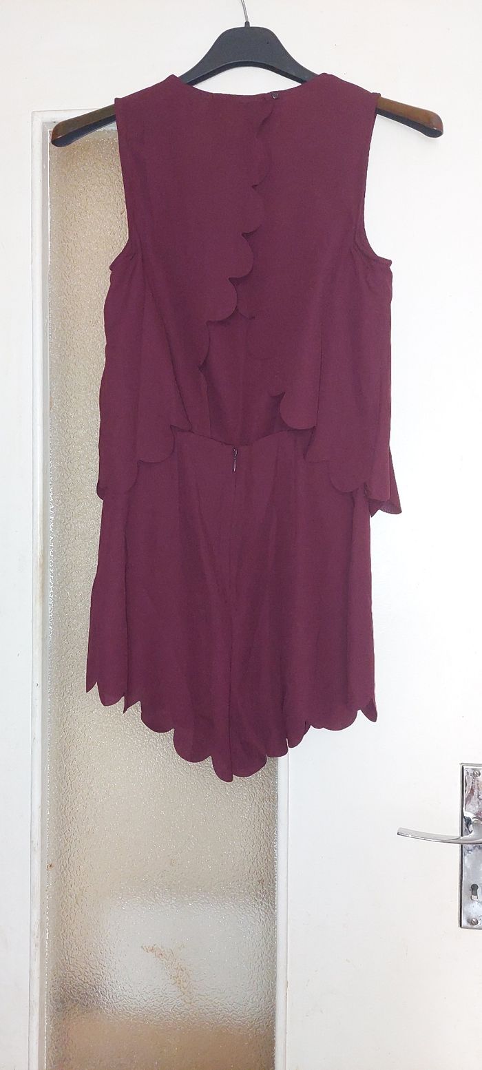 Combishort violette - photo numéro 2