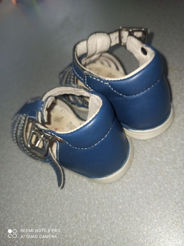 Sandales bébé - photo numéro 3