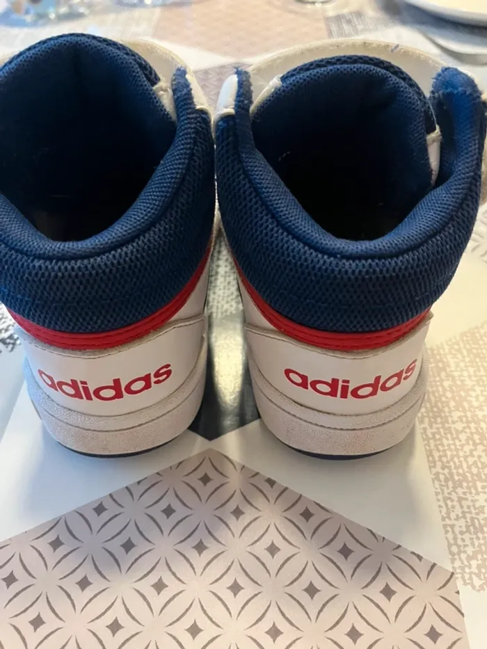 Baskets adidas - photo numéro 4
