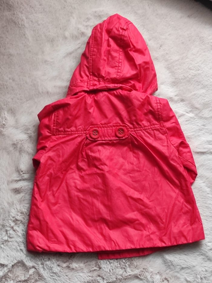 Trench baby zara - photo numéro 2