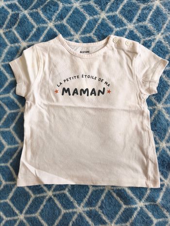 T-shirt bébé 