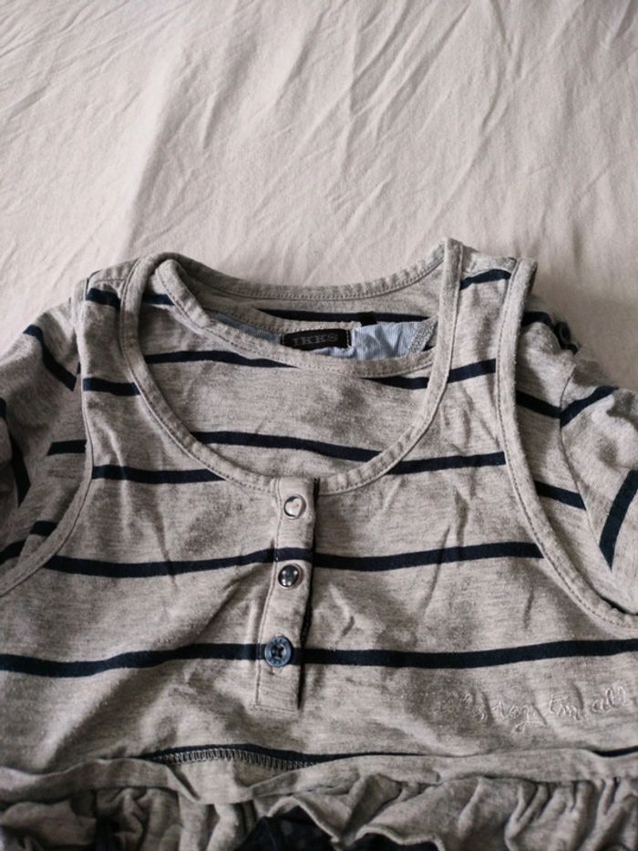 Robe fille 6 ans - photo numéro 4