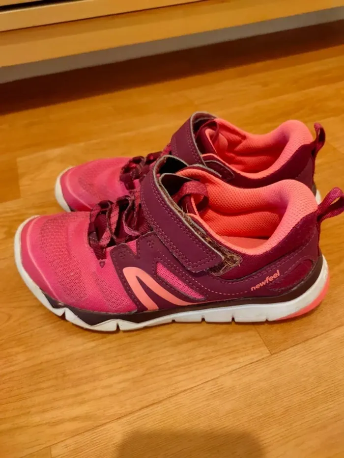 Baskets Newfeel P34 - photo numéro 2