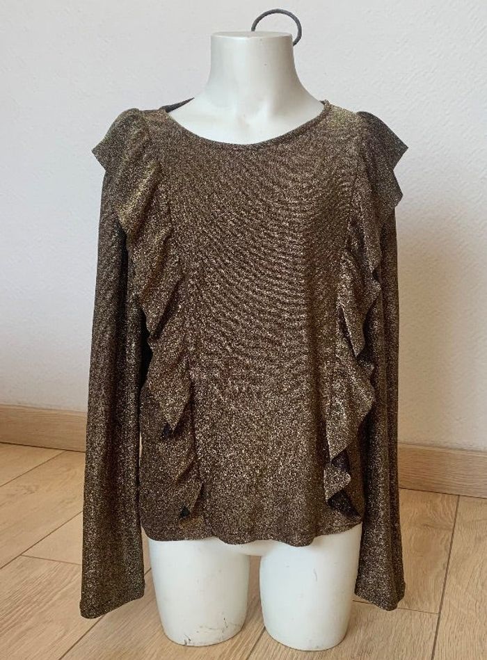 Pull  fille 10 ans Kiabi