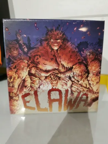 Jeu de société Elawa - Jeu neuf en français, prix non négociable