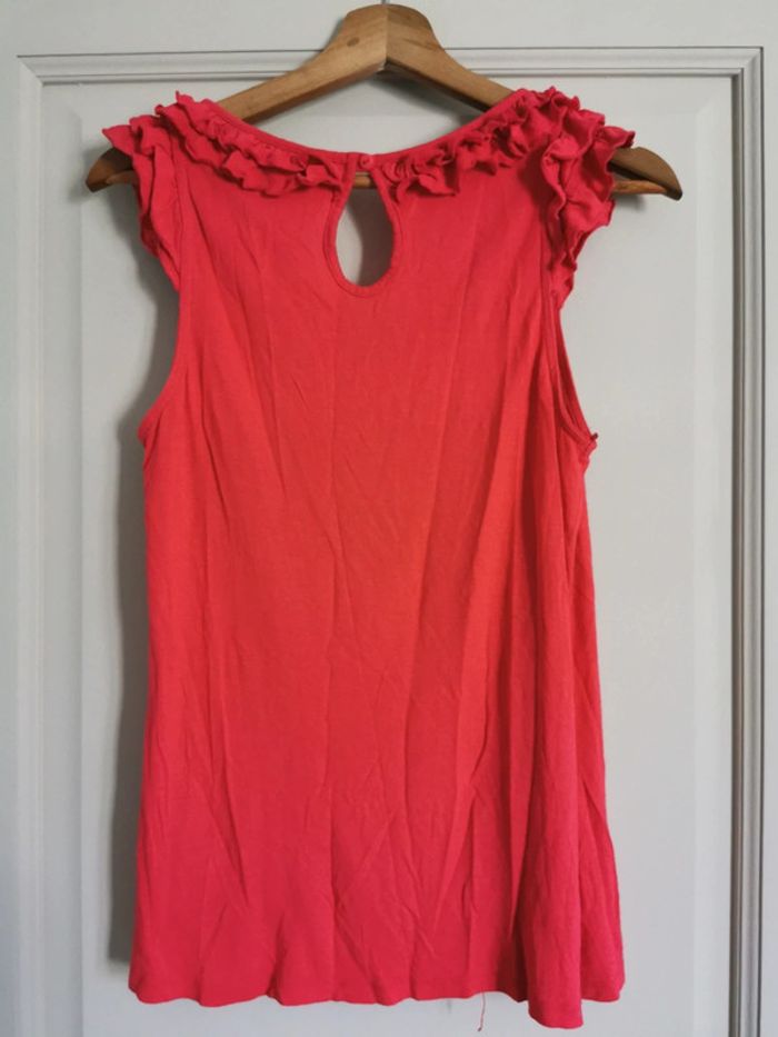 Top Camaïeu Rose fushia - photo numéro 2