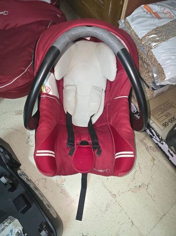 Cosy bébé confort 