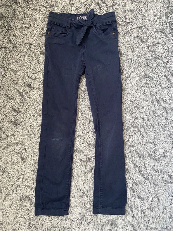 Lot de 2 legging et 1 pantalon - 6 ans - photo numéro 5