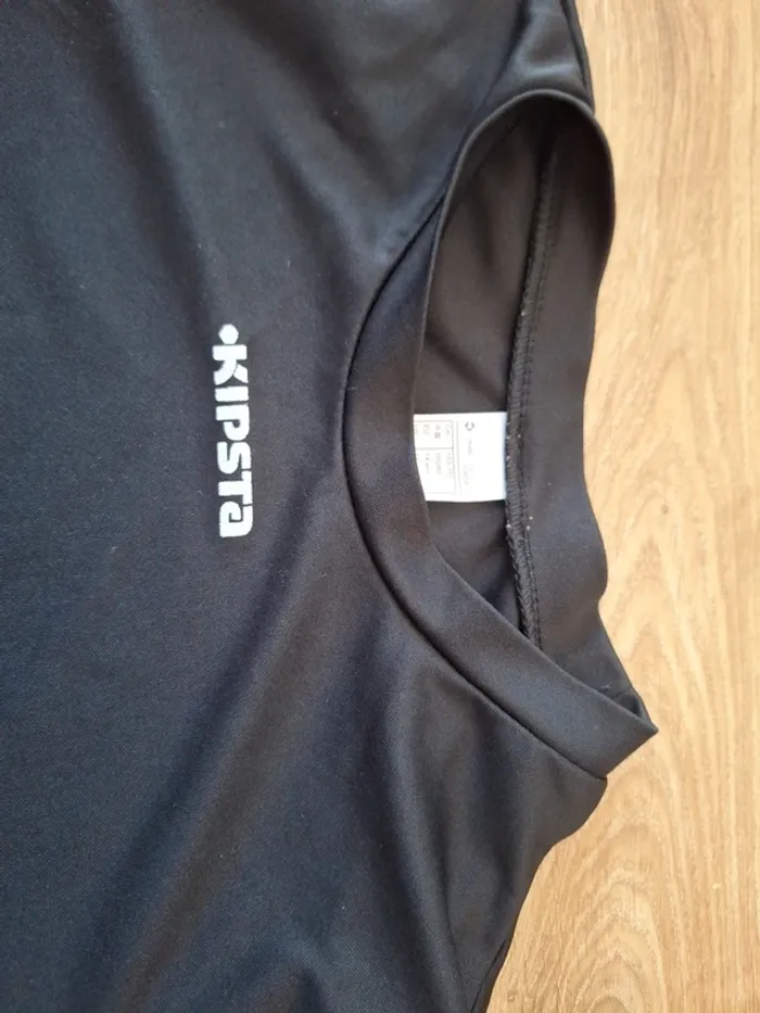 Tee-shirt de sport Kipsta 14 ans - photo numéro 2