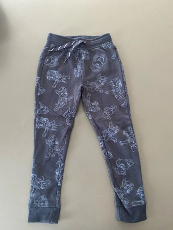 Jogging pat patrouille 6 ans neuf