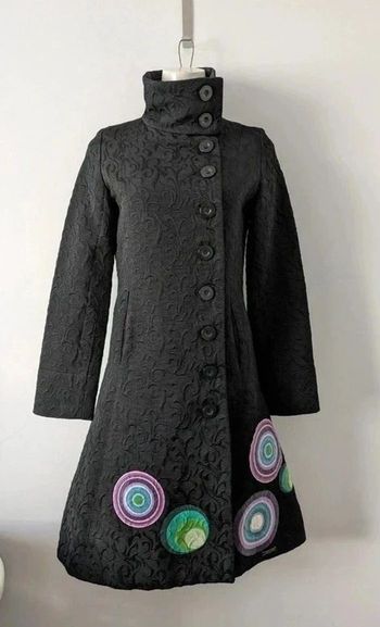 Manteau chic - Desigual - taille 36