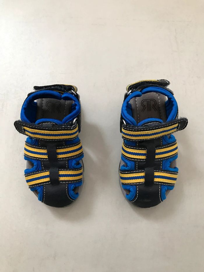 Sandales La redoute taille 20