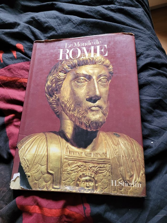 Le monde de Rome