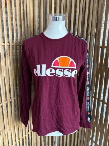 T-shirt manche longue taille M