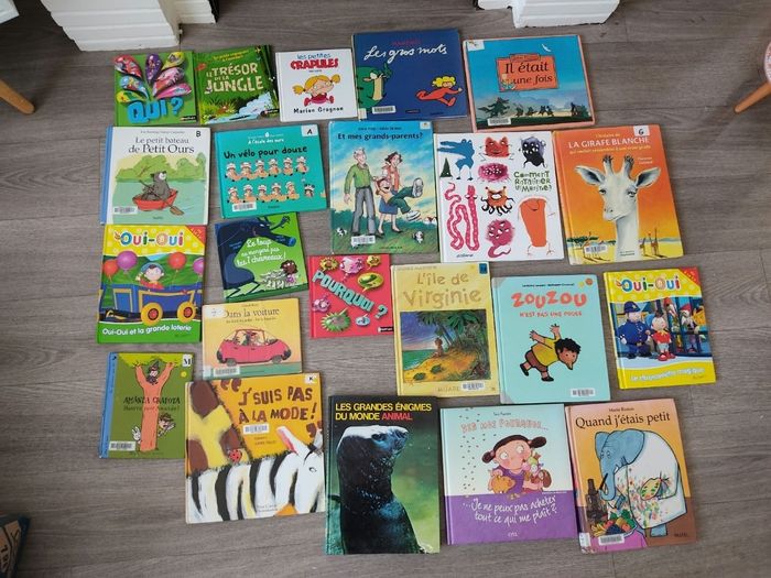 Livres enfant