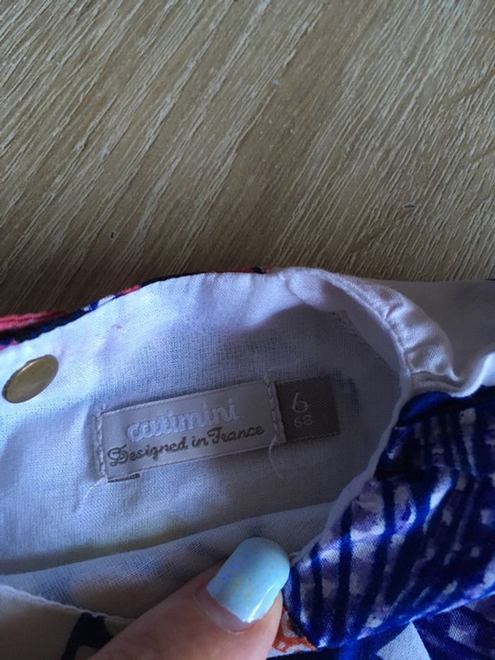 Robe taille 6 mois - photo numéro 3