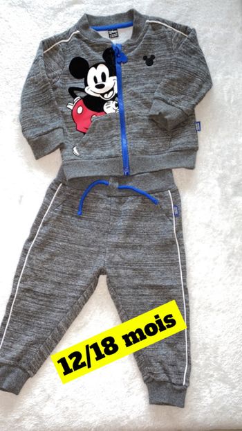 Ensemble Mickey