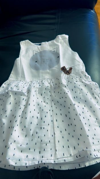 Robe fille