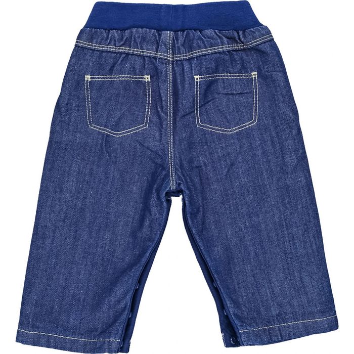 Pantalon 3 mois en coton Petit Bateau - photo numéro 2