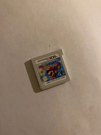 mario party Island tour  3ds
