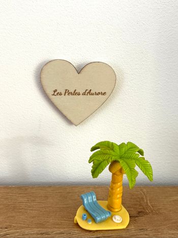 Accessoire dolphin Island