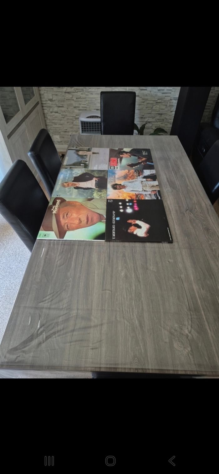 Lot divers vinyles
