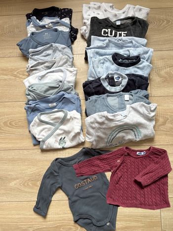 Lot de vêtements 3 mois garçon 