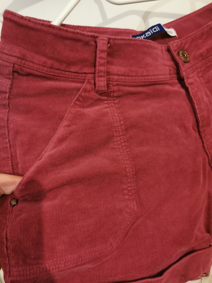 Short okaidi 14 ans - photo numéro 2