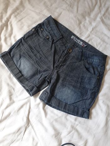 Short en jean femme marque Onado taille M