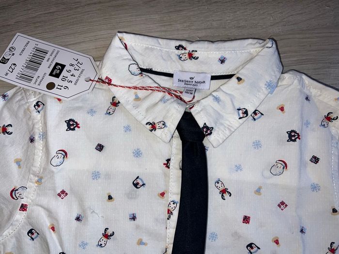 Chemise de Noël - photo numéro 2