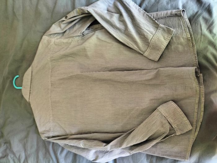 Chemise rayée à manches longues Orchestra  12 ans - photo numéro 3