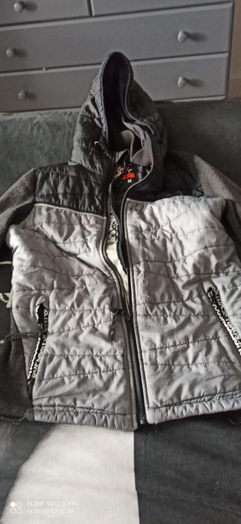 Manteau superdry t. M