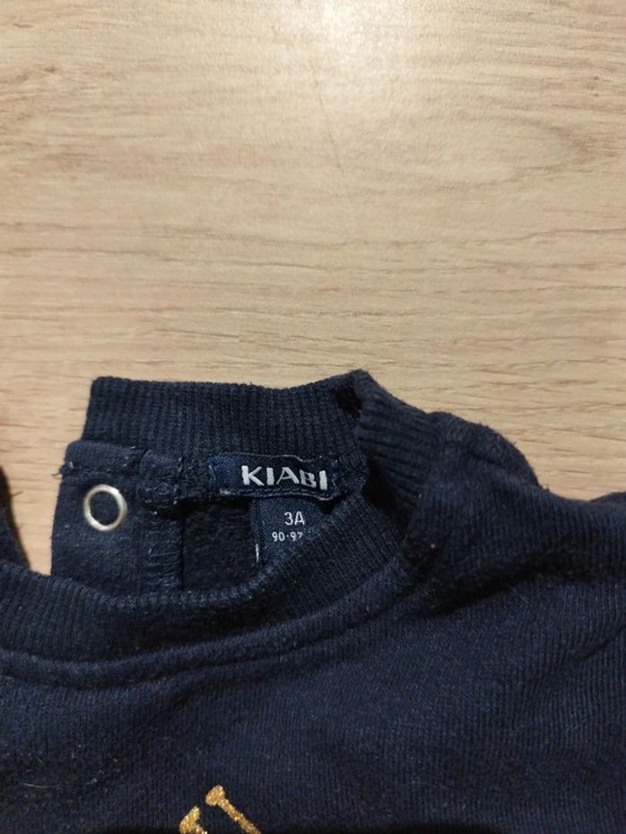 Sweat 3 ans - photo numéro 2