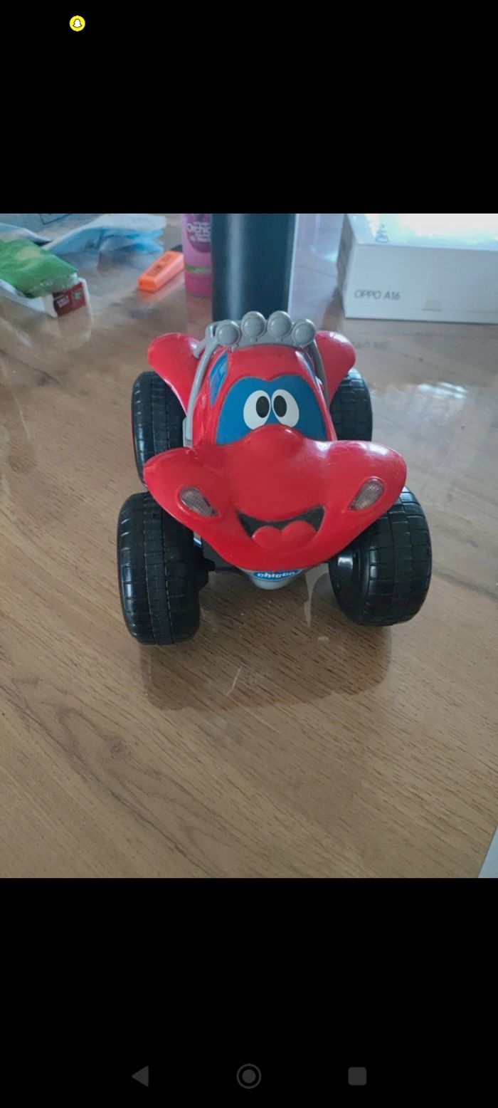 Voiture enfant Chicco