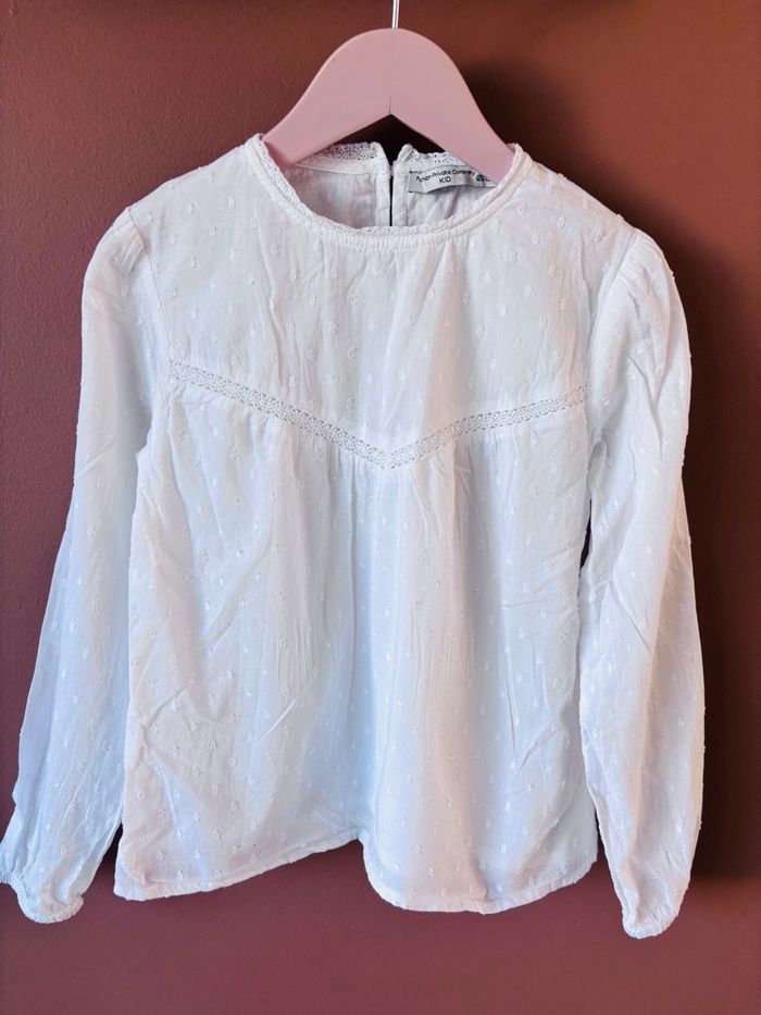 Blouse 8ans - photo numéro 1