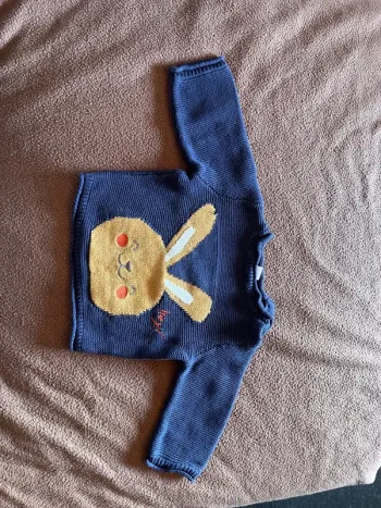 Pull bébé