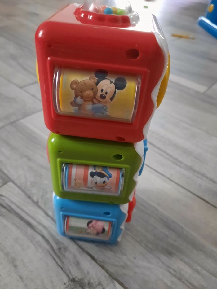 Lot de 3 cubes - photo numéro 4