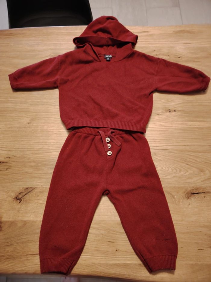 Ensemble taille 12 mois