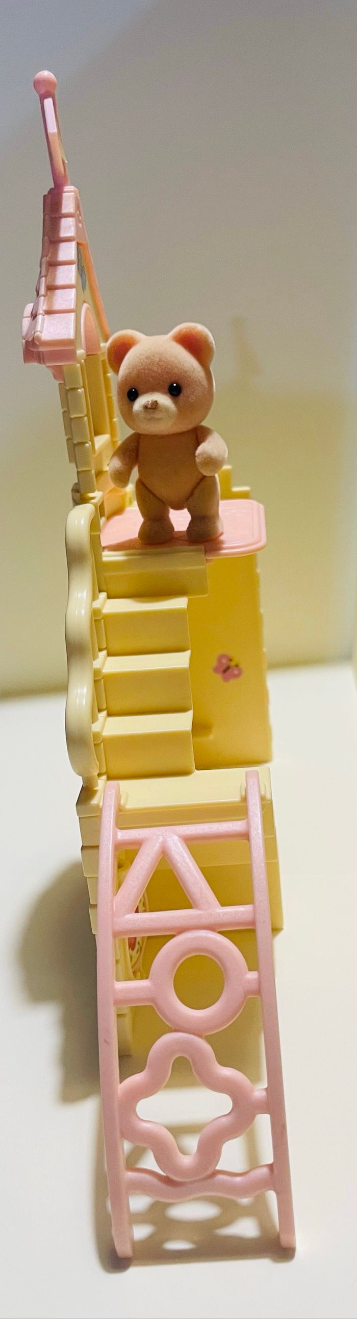 Sylvanian petit château pour baby sylvanian - photo numéro 3