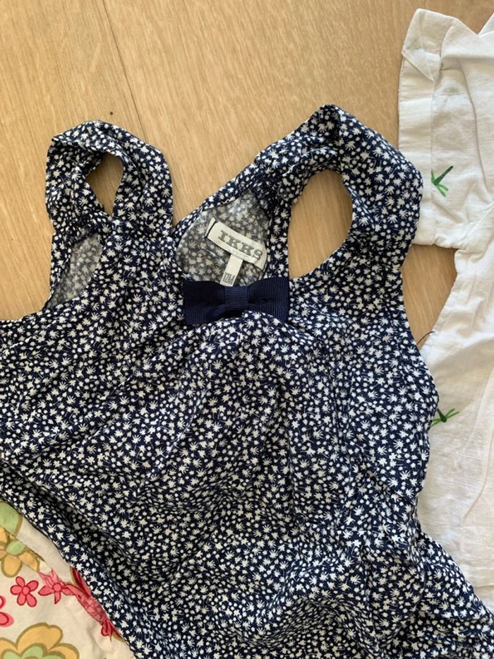 Lot bébé fille 12 mois - photo numéro 3