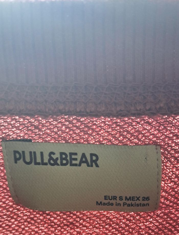 Sweat femme Pull&bear - photo numéro 3