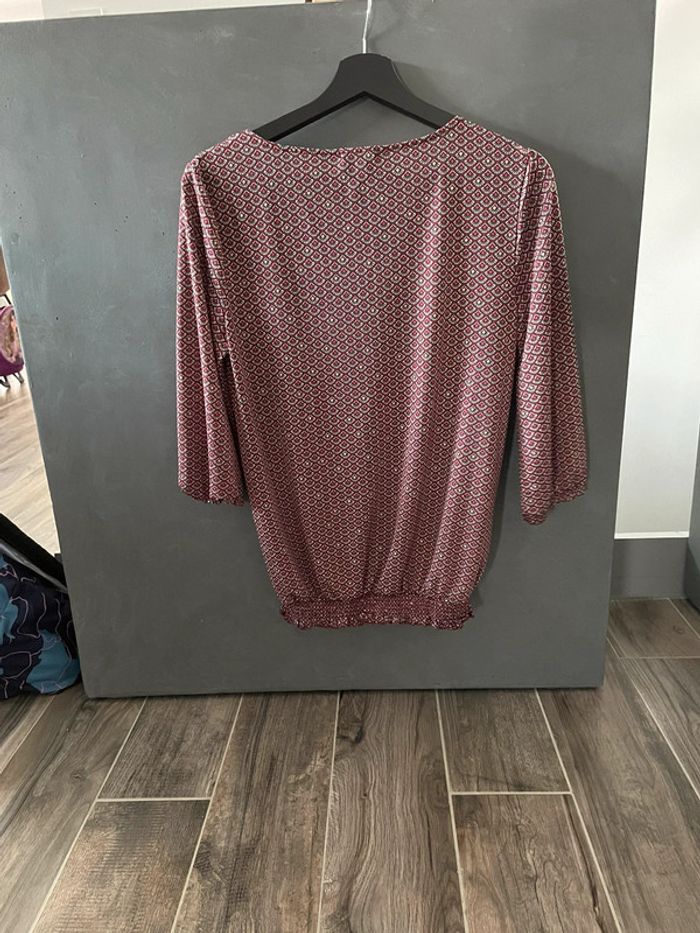 Blouse cache cache M - photo numéro 2