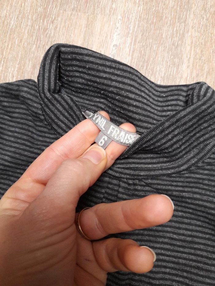 Sous pull - photo numéro 2