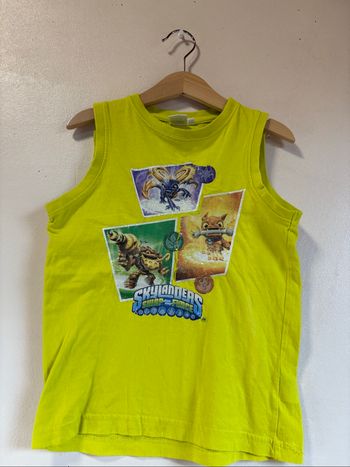 Débardeur garçon taille 98/104