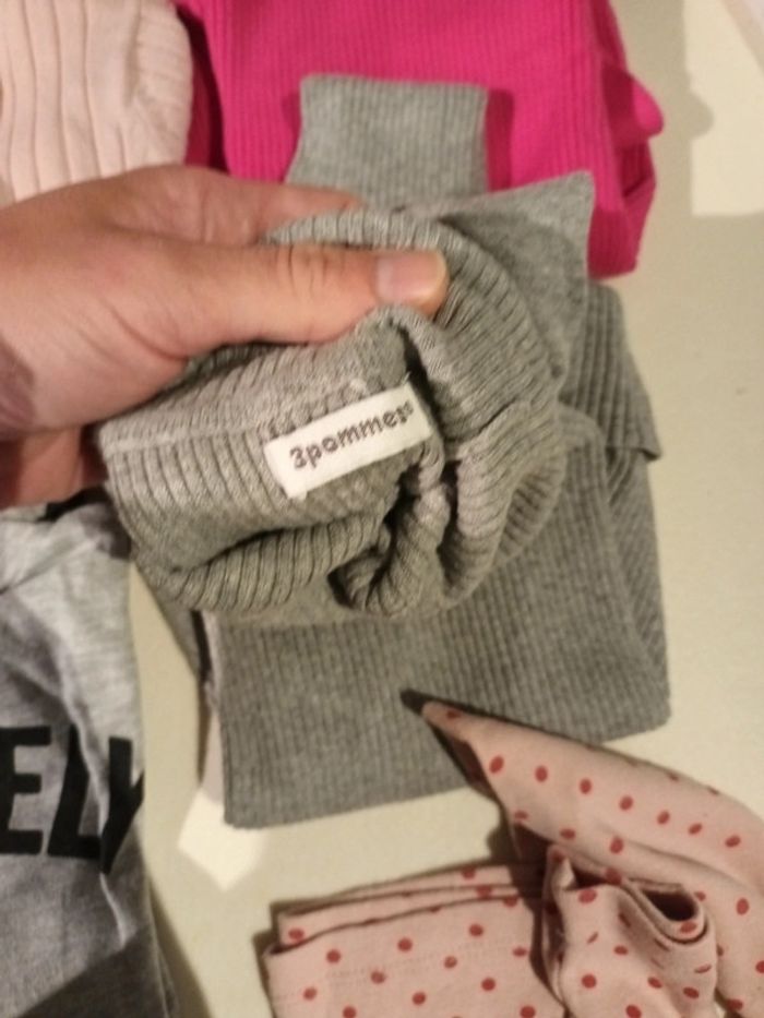 Sous pulls - photo numéro 3