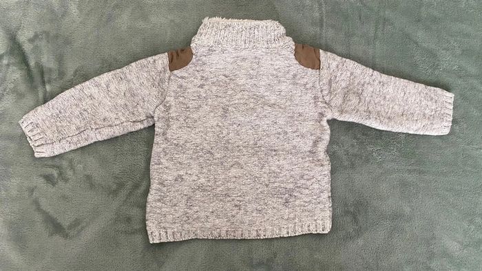 Pull en laine 12 / 18 mois - photo numéro 4