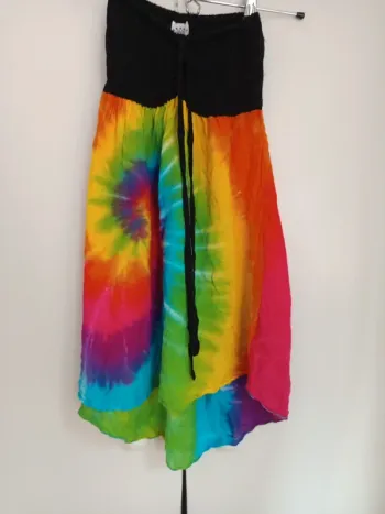 Robe fille 10 ans