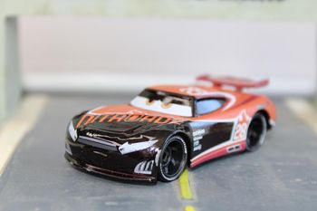 Disney Pixar cars Tim Treadless