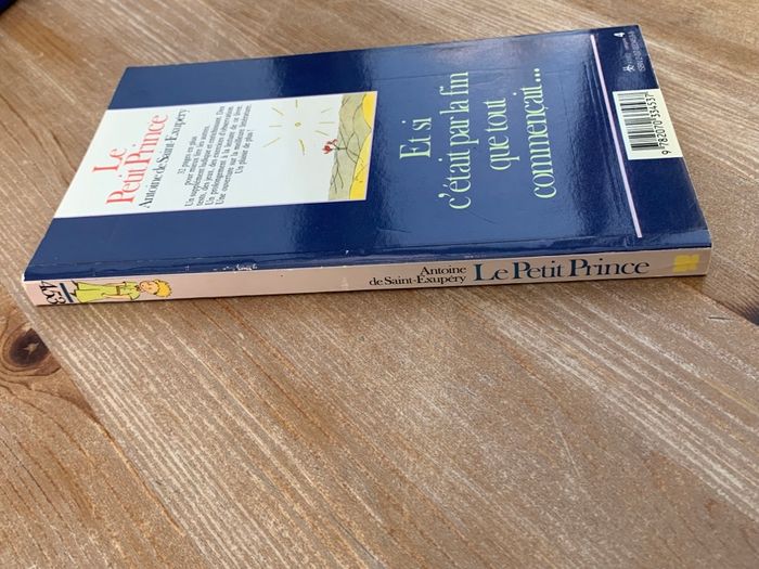 Le Petit Prince - Antoine de Saint Exupery - photo numéro 4