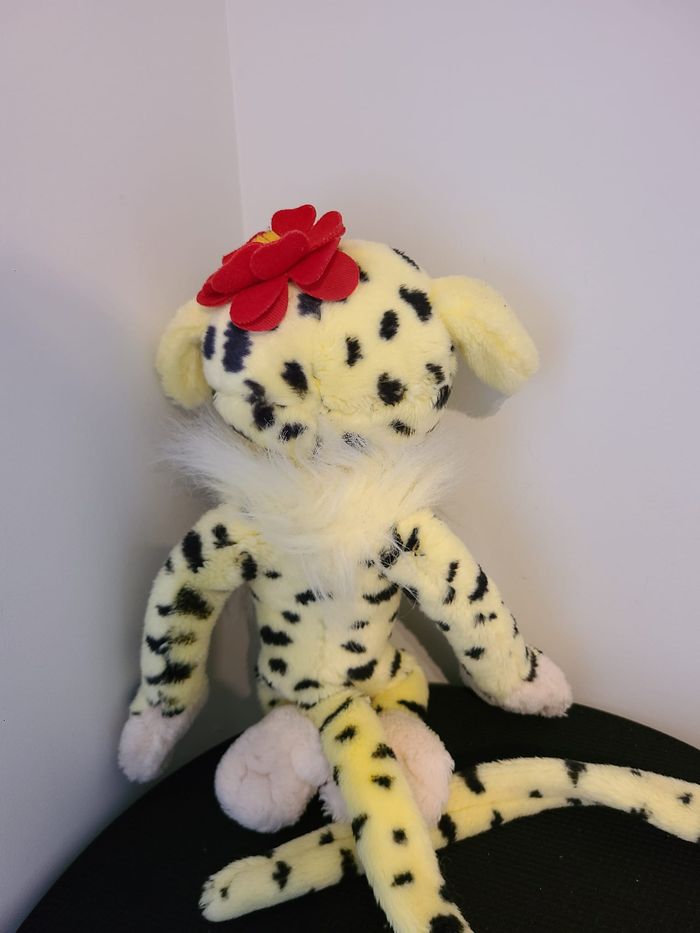 peluche marsupilami - photo numéro 5